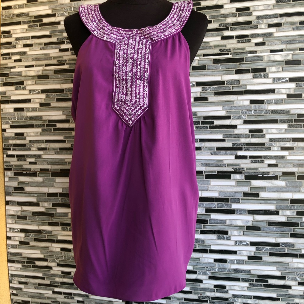 Nicole by Nicole Miller casual tunic - Picture 2 of 7